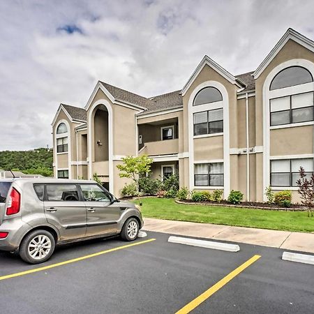 Branson Condo With Pool Access, Walk To Fishing Exterior foto