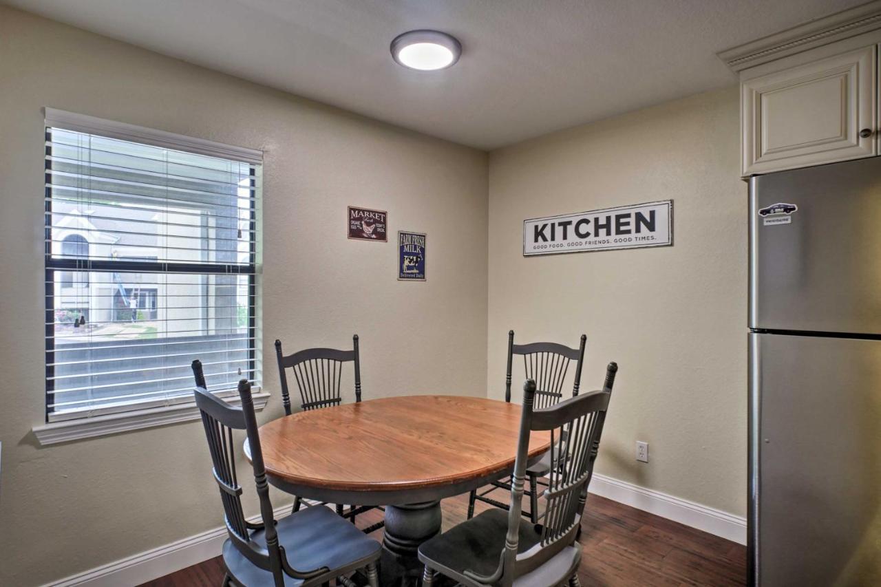 Branson Condo With Pool Access, Walk To Fishing Exterior foto
