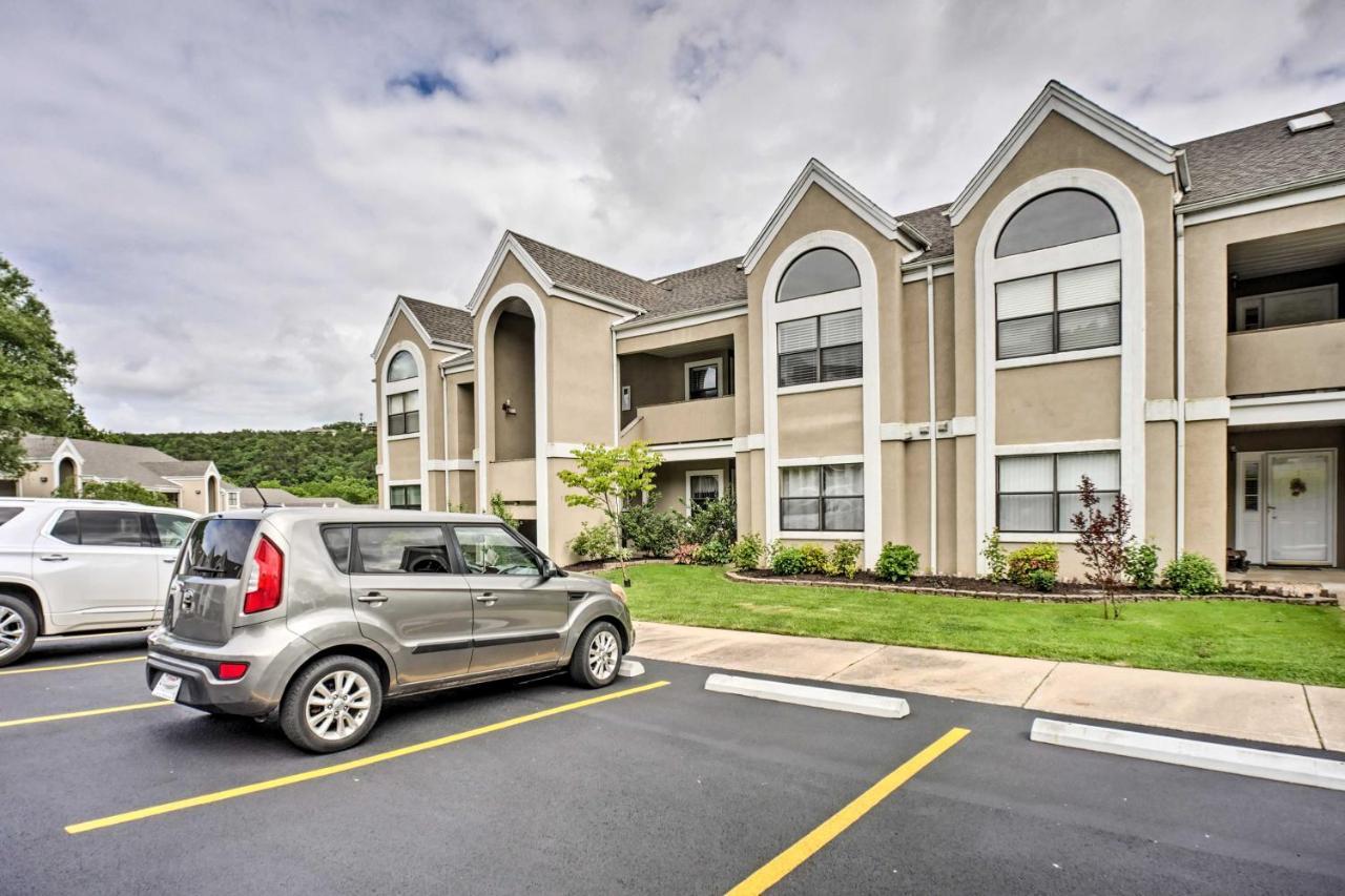 Branson Condo With Pool Access, Walk To Fishing Exterior foto