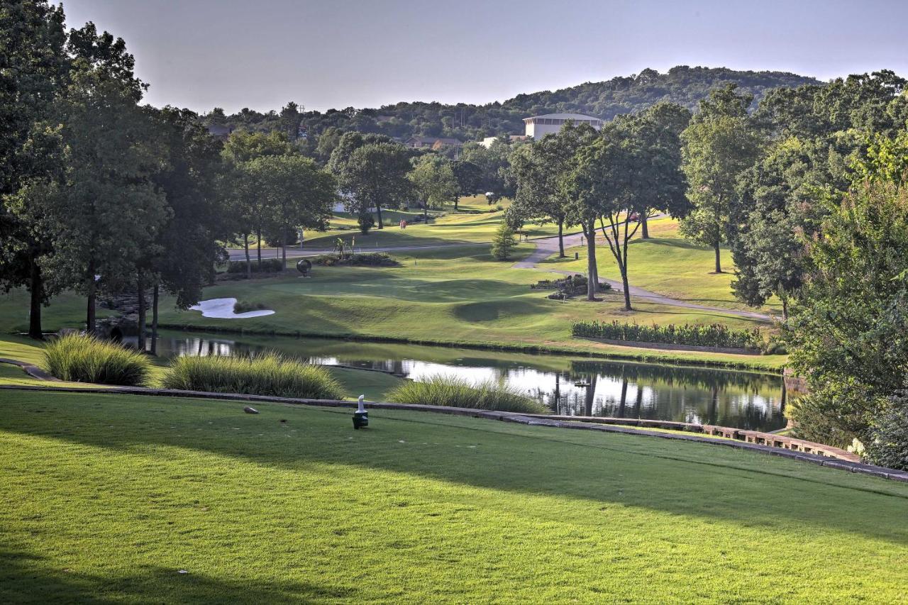 Branson Condo With Pool Access, Walk To Fishing Exterior foto