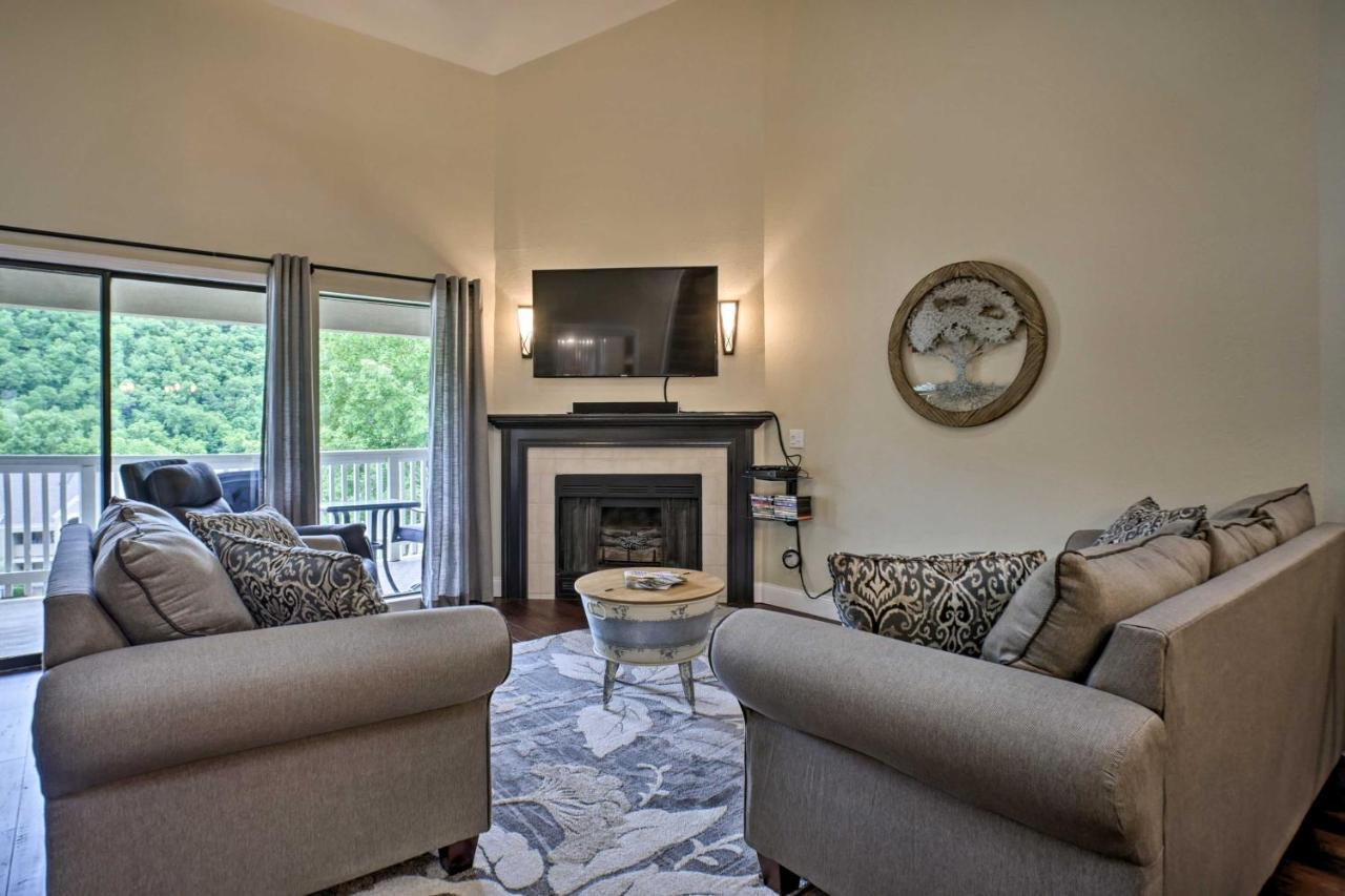 Branson Condo With Pool Access, Walk To Fishing Exterior foto