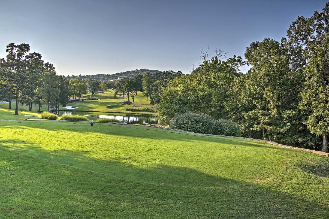 Branson Condo With Pool Access, Walk To Fishing Exterior foto