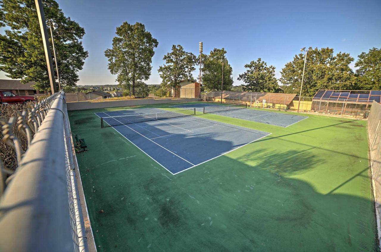 Branson Condo With Pool Access, Walk To Fishing Exterior foto
