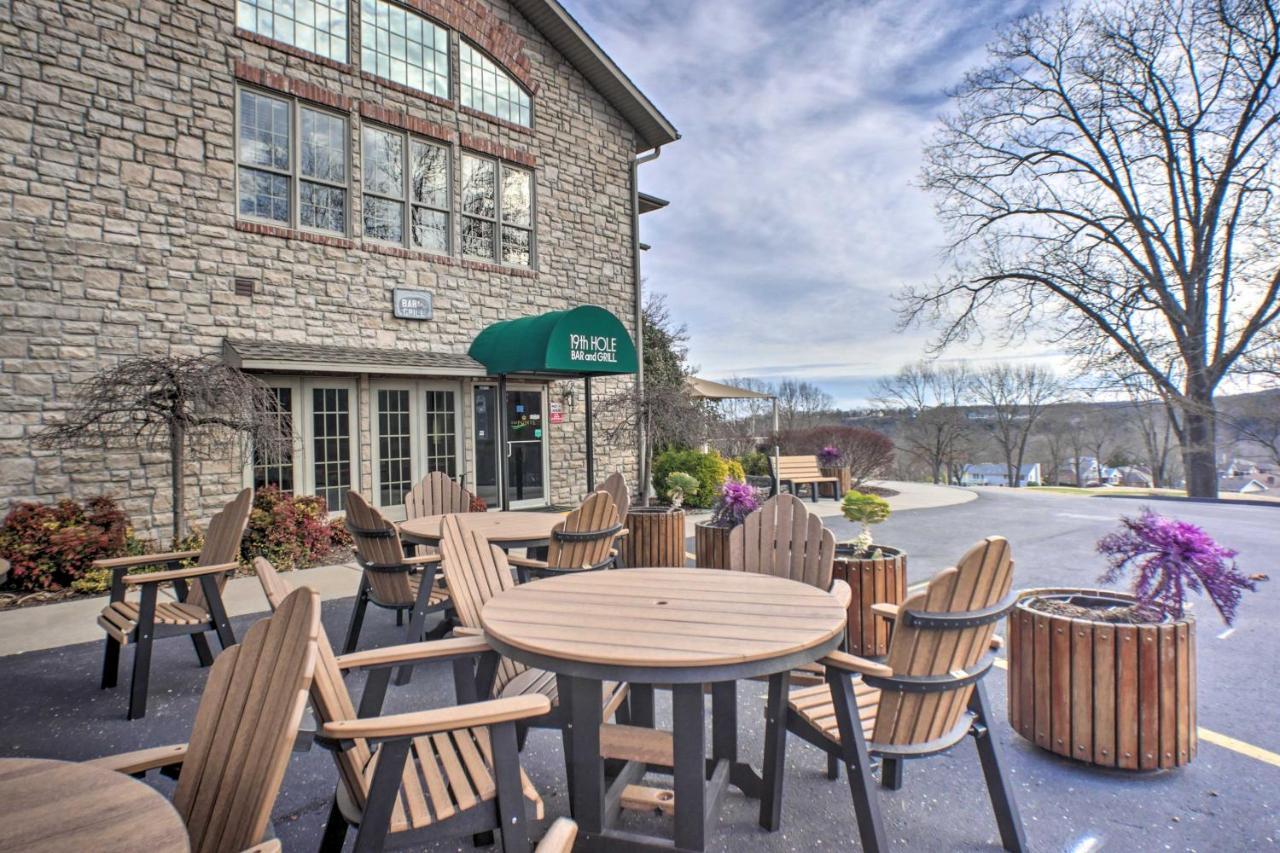 Branson Condo With Pool Access, Walk To Fishing Exterior foto